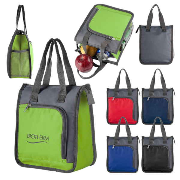 Large Capacity Insulated Lunch Bag