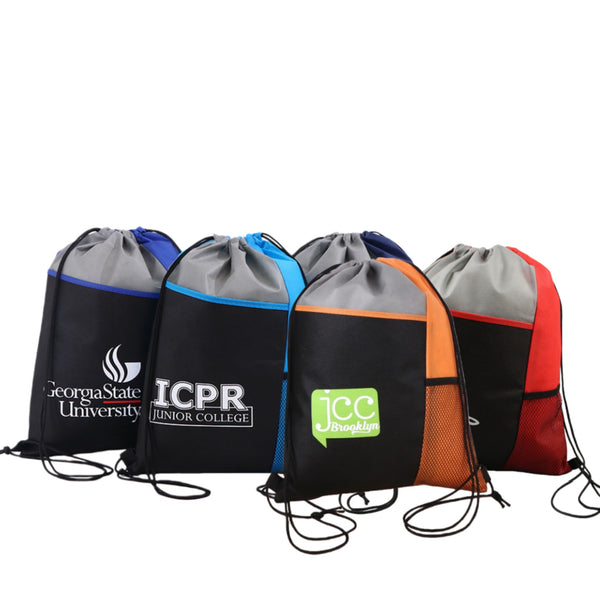Non-woven Drawstring Backpack