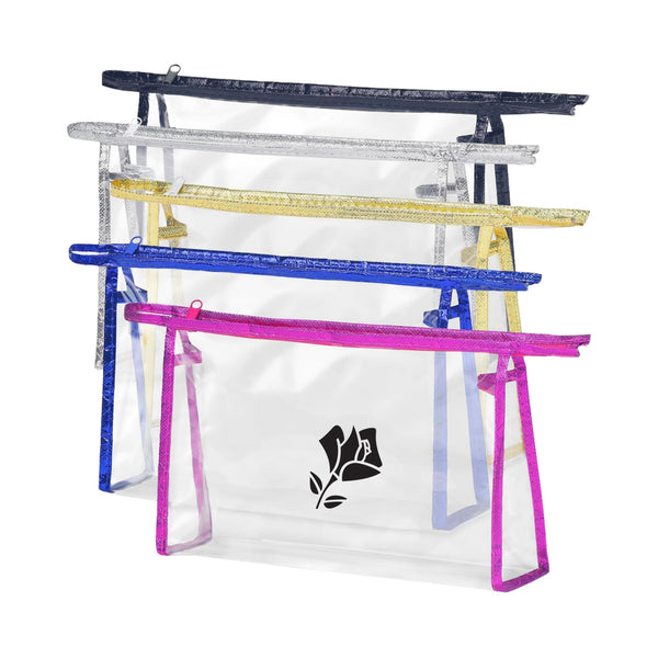 Clear Cosmetic Bag