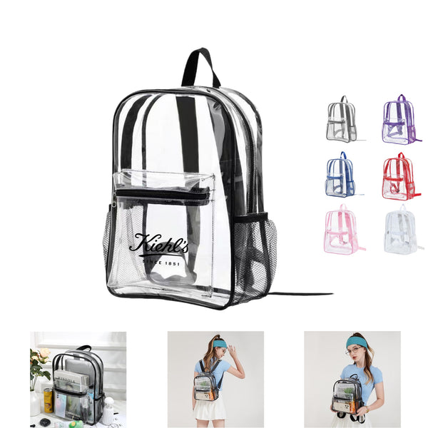 Clear Backpack