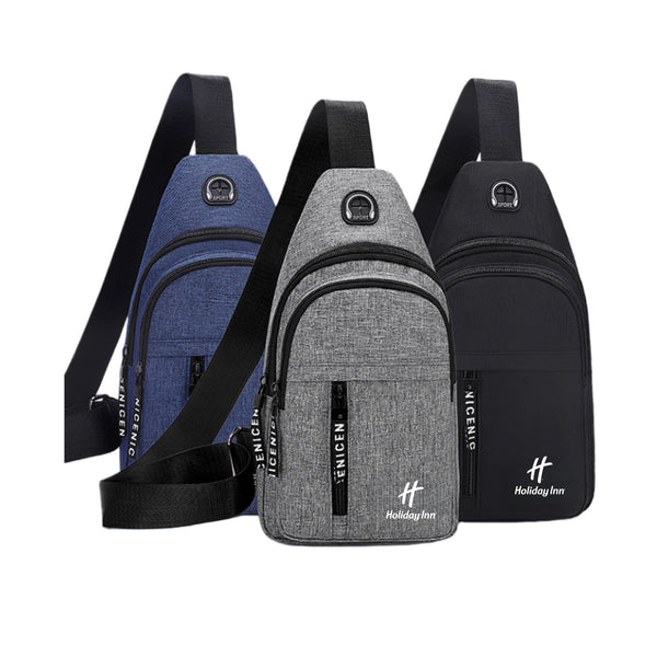 Fashion Crossbody Sling Backpack