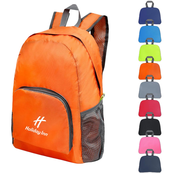 Foldable Backpack Ultralight Outdoor Travel Bag