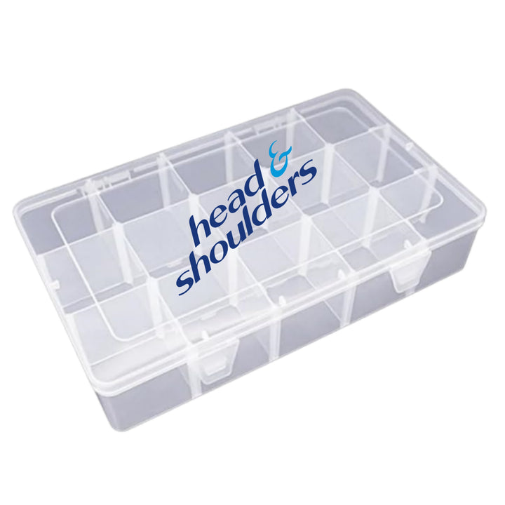 Snack Caddy with Dividers Compartment – upromousa