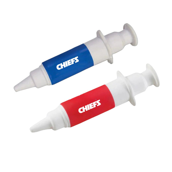Creative Syringe Shape Squeeze Toy Stress Reliever