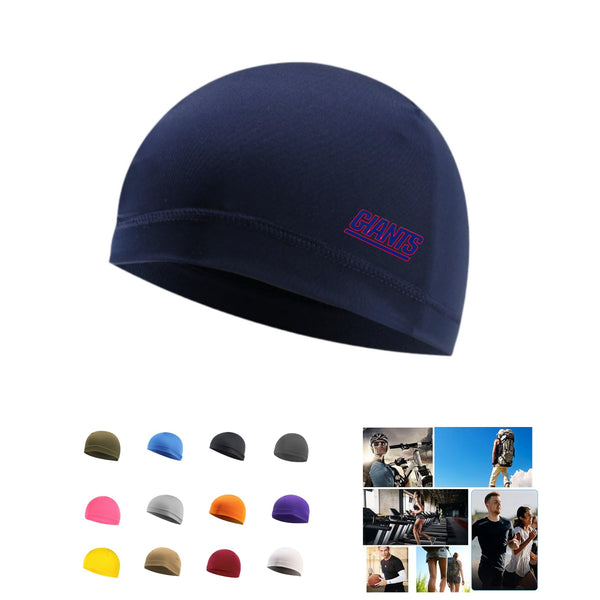 Skull Cap Helmet Liner