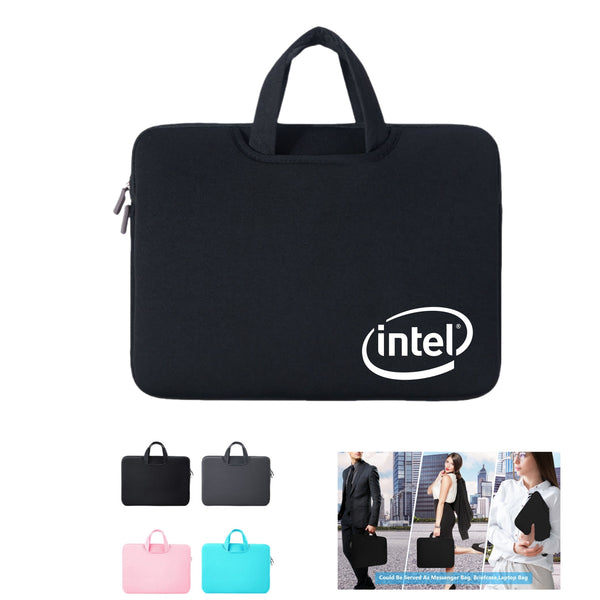 13 inch Laptop Sleeve Bag with Carrying Handle