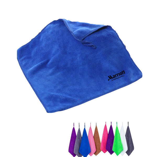 Micro Fiber Towels Cleaning Cloth