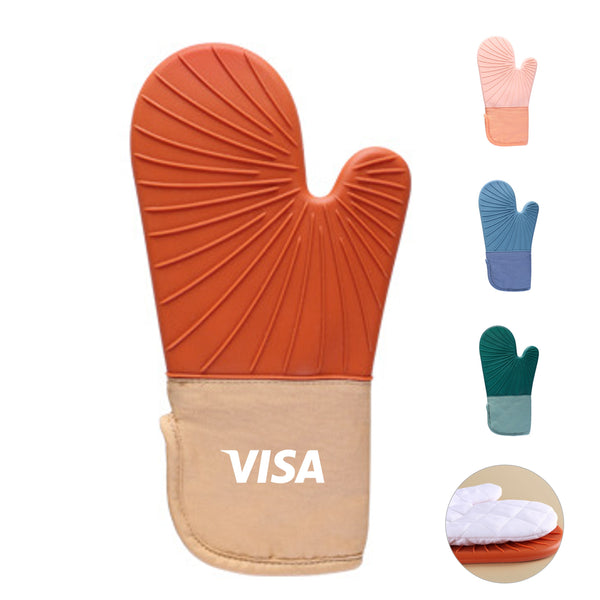 Kitchen Silicone Oven Mitt