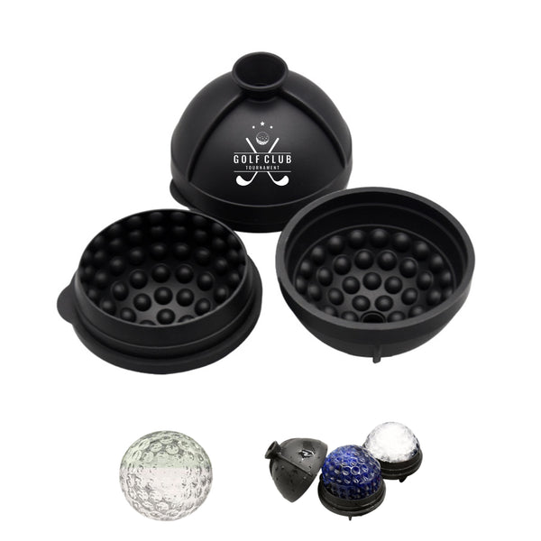 Golf Ball Ice Mold 2 3/8"