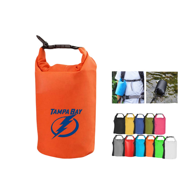 2L Waterproof Dry Bag Roll Top Sack Bag