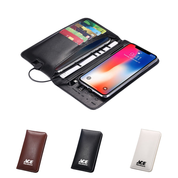Wireless Charging Wallet Case