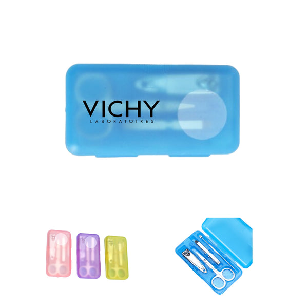 Professional 4 Pieces Nail Clippers Set