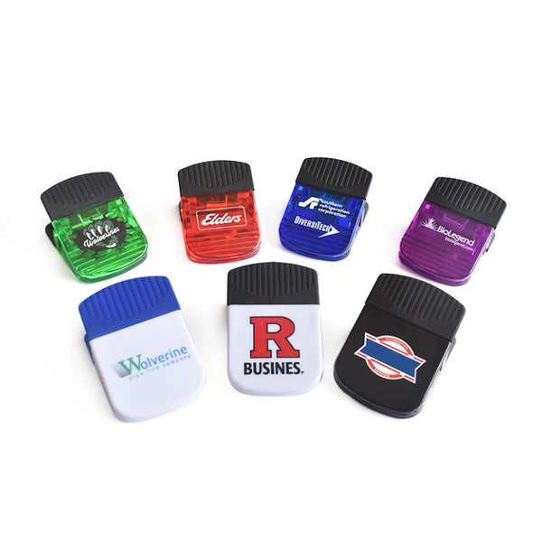 Custom Magnetic Memo Clip