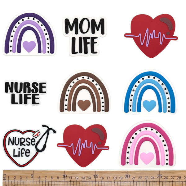 Medical Charms for EVA Bag