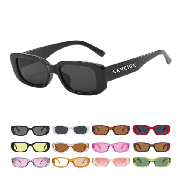Vintage Rectangle Sunglasses
