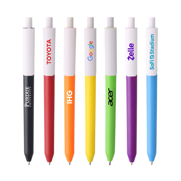 Plastic Ballpiont Pen