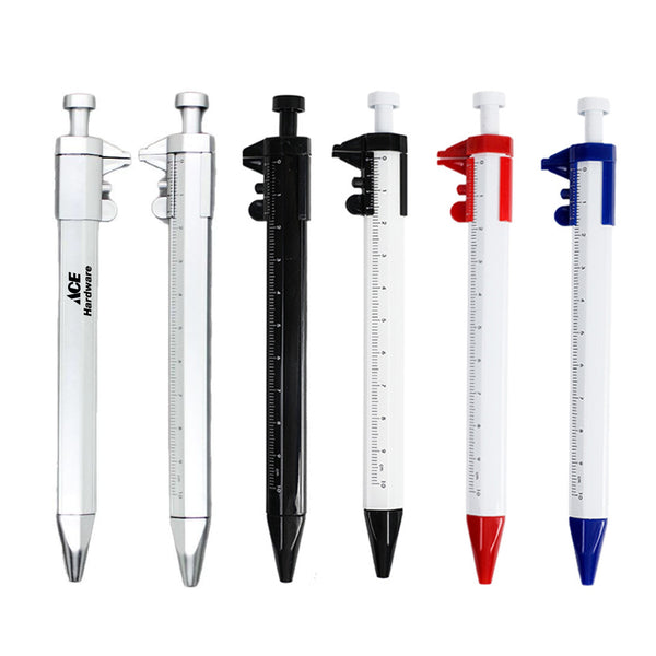 Plastic Caliper Pen