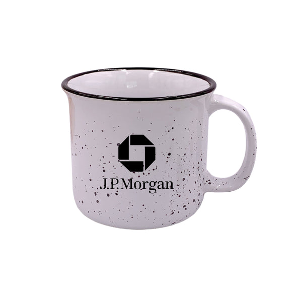 15oz Ceramic Campfire Mug - OCEAN