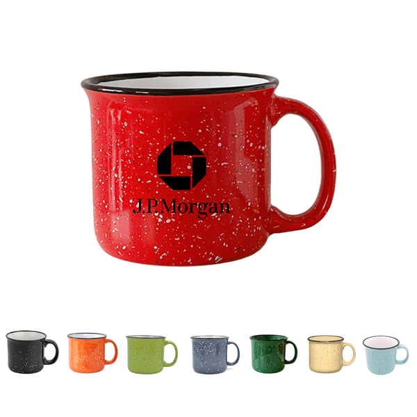 15oz Campfire Mug - OCEAN