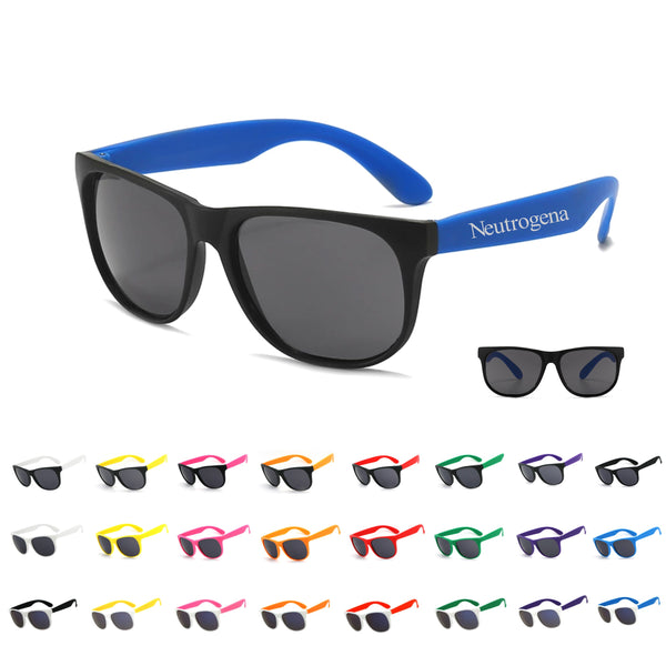 Soft Touch Classic Sunglasses - OCEAN