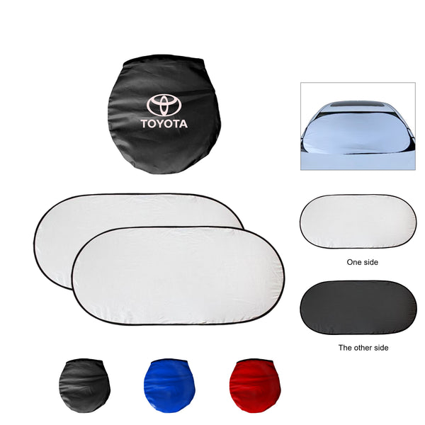Pop Up Car Sun Shades