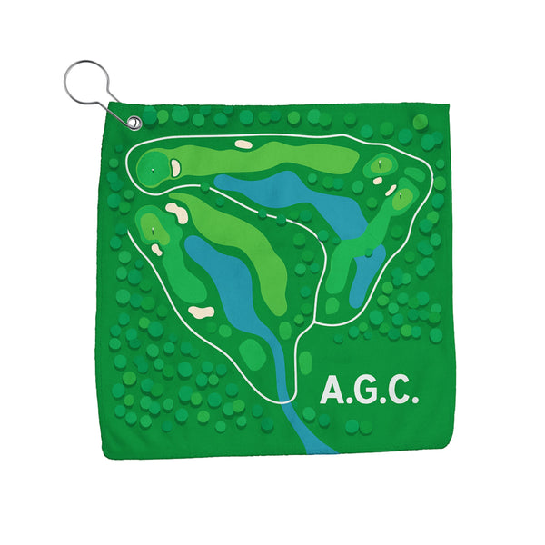 Full Color Golf Towel