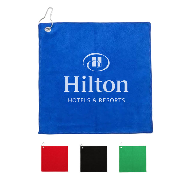 Microfiber Golf Towel