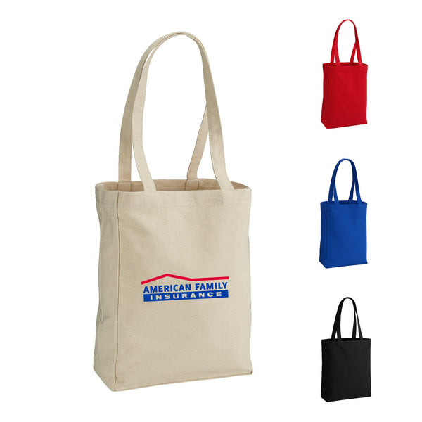 10oz Cotton Canvas Tote Bag