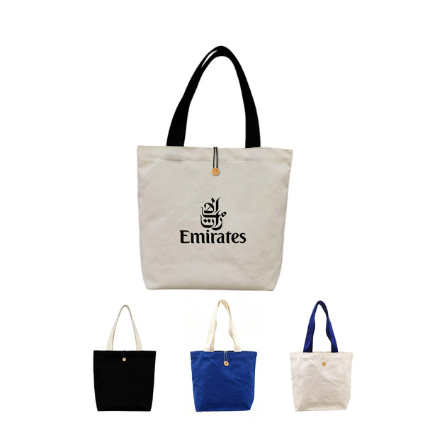 12oz Canvas Tote Bag