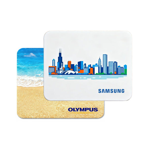 Full Color Rectangle Mouse Pad