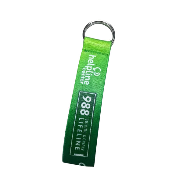 Stretchy Wrist Strap Key Chain