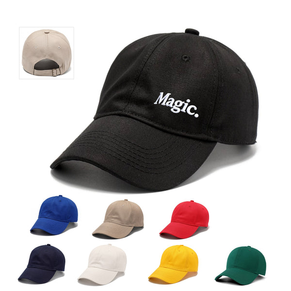 Classic Low Profile Cotton Cap