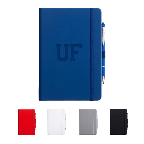 PU Leather Cover Journal with Pen