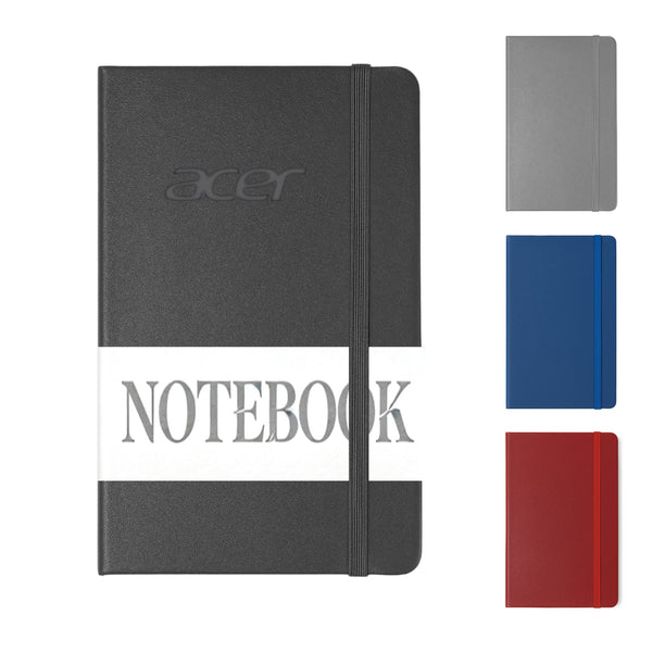 PU Leather Cover Large Note Book