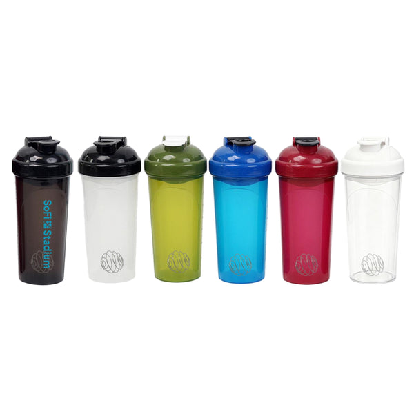 24oz Protein Shaker Bottle - OCEAN