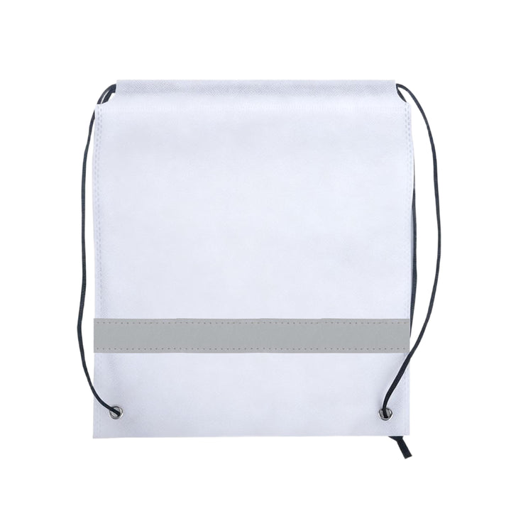 Drawstring Backpack Coloring Non-woven Coloring Drawstring Bag with Crayon – upromousa