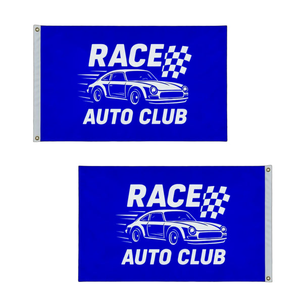 3' X 5' Double Sided Printed Polyester Flag