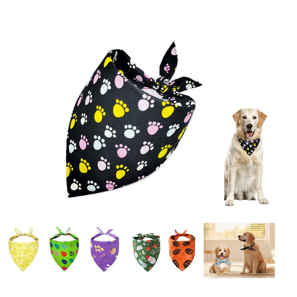 Triangle Pet Bandanna