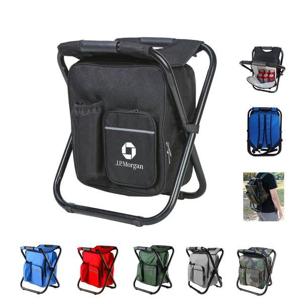 Cooler Backpack Chair