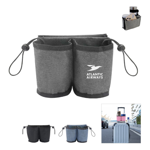 Luggage Travel Cup Holder