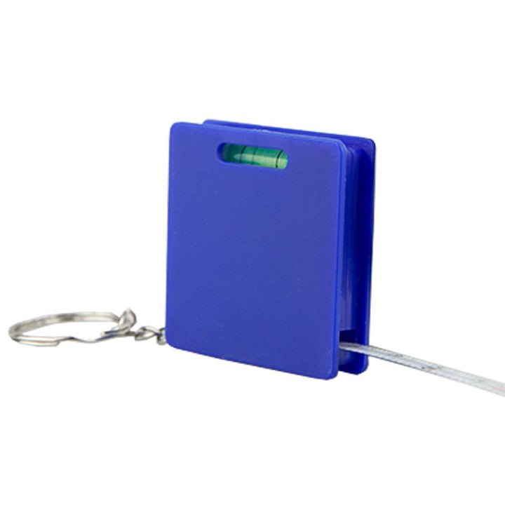 Square Tape Measure w/Level & Key Chain – upromousa