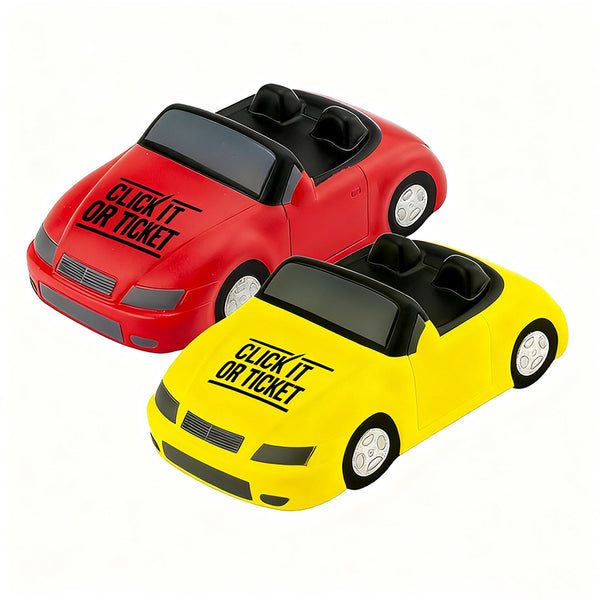 Sports Car Stress Ball