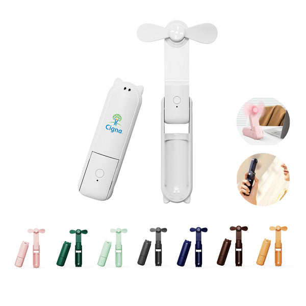 Portable Handheld Mini Fan