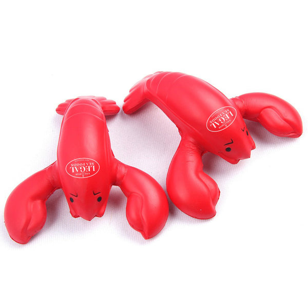 Creative Lobster Squeeze Toy Stress Reliever